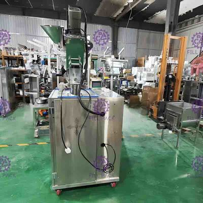 500G Back Sealing Powder Sachet Filling Packaging Machine