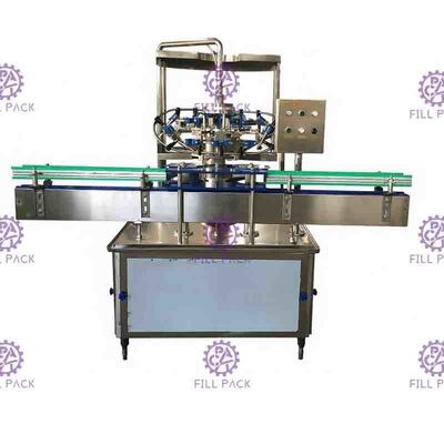 2000BPH Carbonated Beverage Filling And Capping Machines Electric Bottle Beer Filling Line