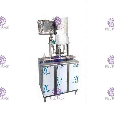 3000BPH Plastic PET Bottle Coca Cola Carbonated Drink Filling Machine Linear Capper For Screw Type Caps