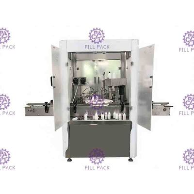 3 In 1 Eye Drops Automatic Filling And Capping Machine / Filler / System