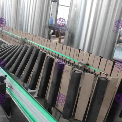 Energy Saving Bottle Reverse Sterilization Machine For Bottles
