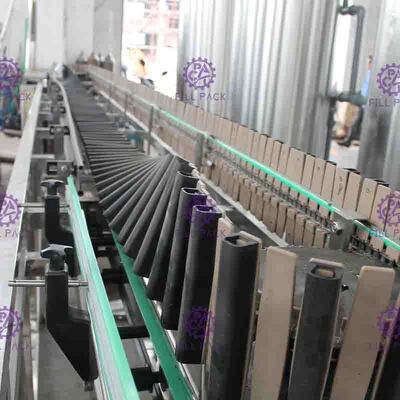 Energy Saving Bottle Reverse Sterilization Machine For Bottles