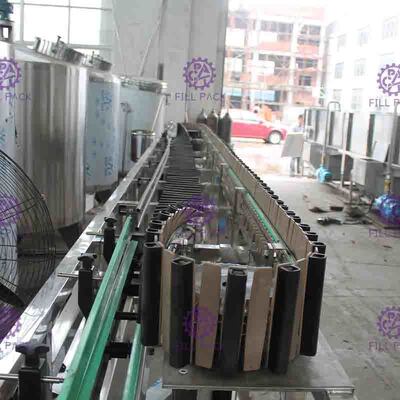 Energy Saving Bottle Reverse Sterilization Machine For Bottles