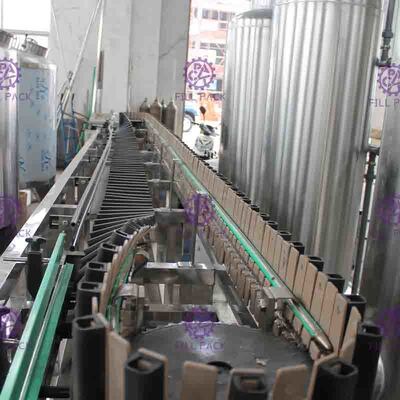 90 Degree Bottle Inverse Automatic Sterilizer With 10000BPH Capacity