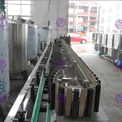 90 Degree Bottle Inverse Automatic Sterilizer With 10000BPH Capacity