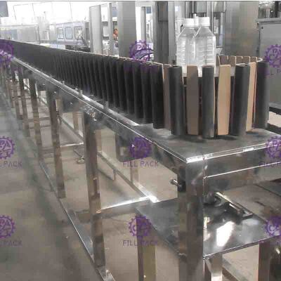 Tea Processing Line Electric Bottle Reverse Sterilizer For Tea Drink