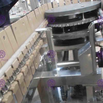 Plastic Juice Bottle Reverse Sterilizer Machine Of Beverage Processing Line