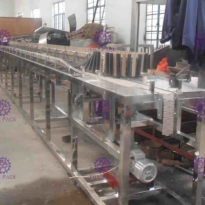 Plastic Juice Bottle Reverse Sterilizer Machine Of Beverage Processing Line