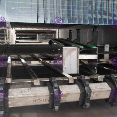 Stable Flavored Bottled Juice Cooling Machine Stainless Steel