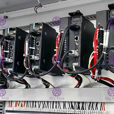 3 in 1 Carton Bottle Packing Machine , Shrink Wrapping Machine
