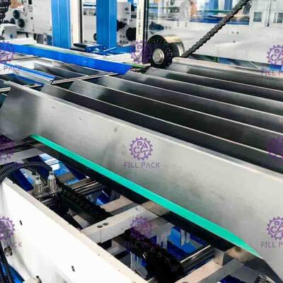 3 in 1 Carton Bottle Packing Machine , Shrink Wrapping Machine