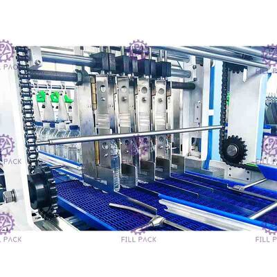 Beer Can Carton Forming Machine