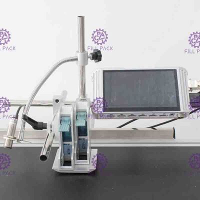 Automatic 75 m/min speed High resolution inkjet print coding machine for date code / logo