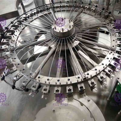 Carbonated Water Gas Soda Soft Drink Bottle Beverage Manufacturing Machine / Equipment / Line / Plant / System