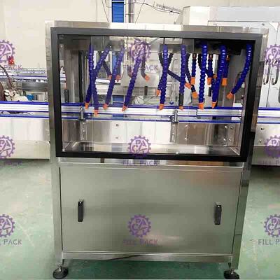 Stainless Steel 304 Vortex Blower moboblock bottle drying machine for soft drink processing line