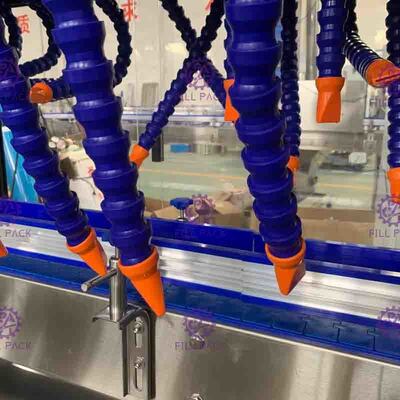 Stainless Steel 304 Vortex Blower moboblock bottle drying machine for soft drink processing line