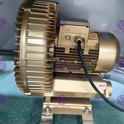 Stainless Steel 304 Vortex Blower moboblock bottle drying machine for soft drink processing line