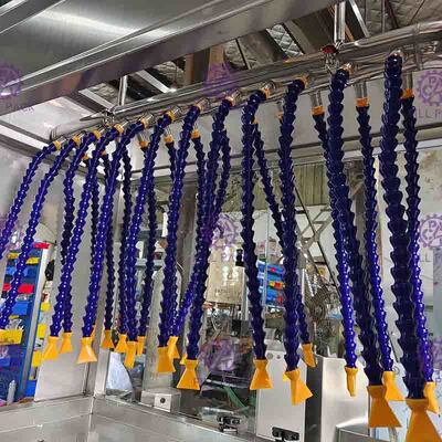 7.5kw Dust proof Bottle Blow dryer For Removing Bottle Humidity of soft drink processing line