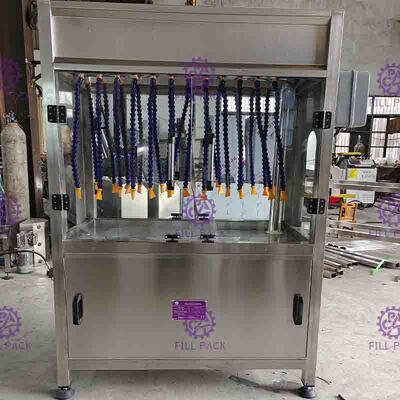 7.5kw Dust proof Bottle Blow dryer For Removing Bottle Humidity of soft drink processing line