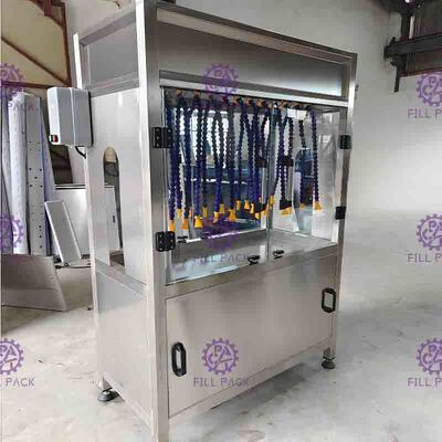 7.5kw Dust proof Bottle Blow dryer For Removing Bottle Humidity of soft drink processing line