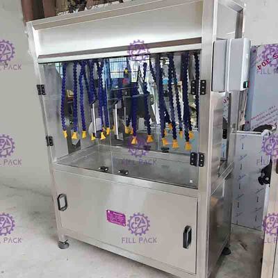 7.5kw Dust proof Bottle Blow dryer For Removing Bottle Humidity of soft drink processing line