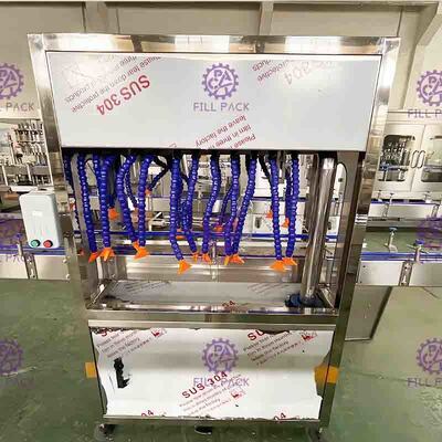 Single Blowing Knief Soft Drink Processing Line Bottle Blowing Machine , Strong Bottle Blow Dryer