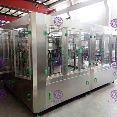Carbonated Water Gas Soda Soft Drink Bottle Beverage Manufacturing Machine / Equipment / Line / Plant / System
