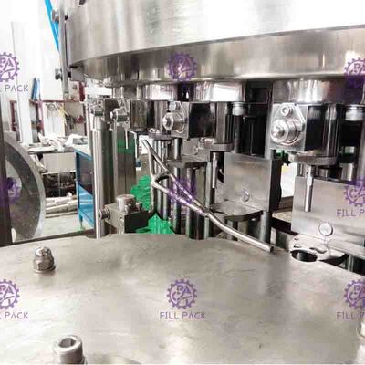 PET Plastic Glass 3 In 1 Monobloc Soda Drink Beverage Water Bottle Production Machine / Equipment / Plant / Syste