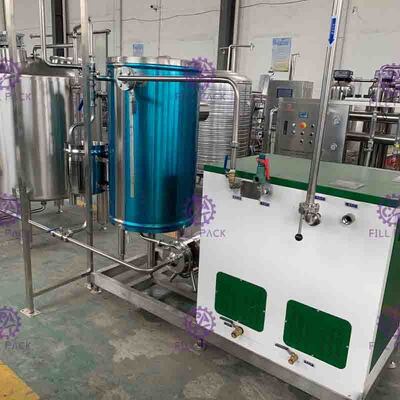 Beverage Making Machine