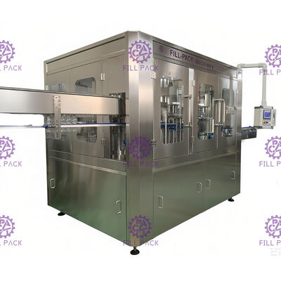 PET Bottle Filling Machine