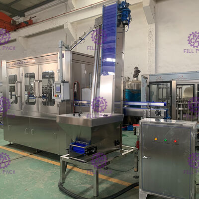 PET Bottle Filling Machine