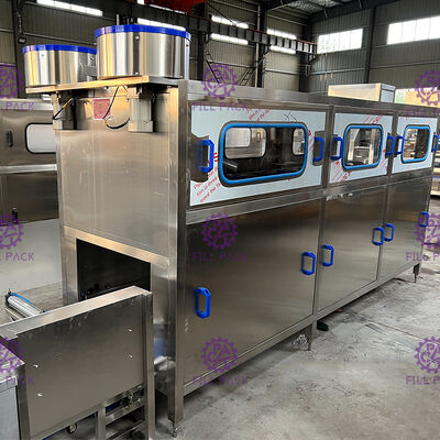 Auto Aseptic Water Filling Machine