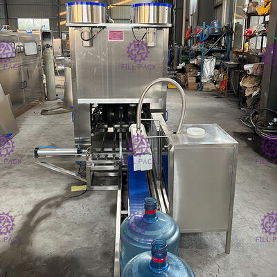 Auto Aseptic Water Filling Machine