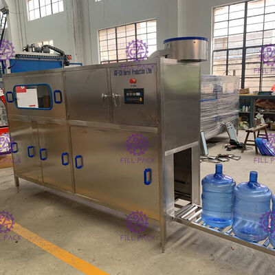 3-in-1 Filling Machine