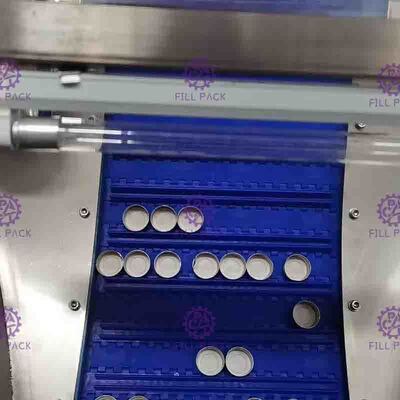 Soda Water Filling Machine