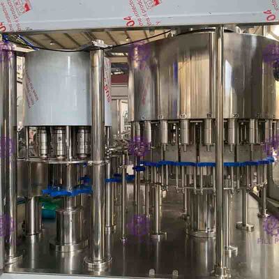 High Speed Filling Machine