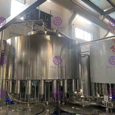 High Speed Filling Machine