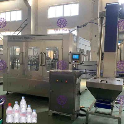 High Speed Filling Machine