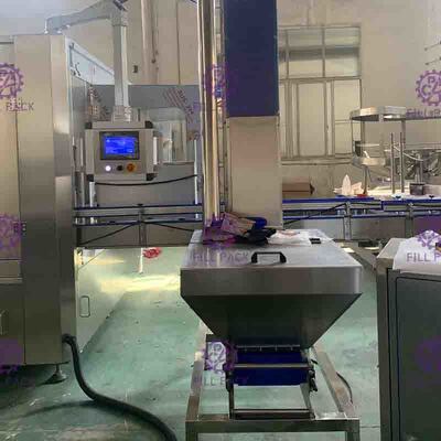 High Speed Filling Machine