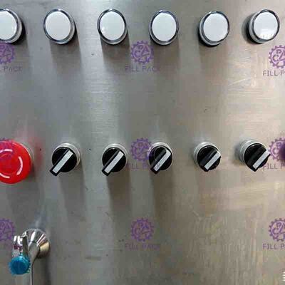 250LPH Reverse Osmosis Drinking Water Treatment Machine