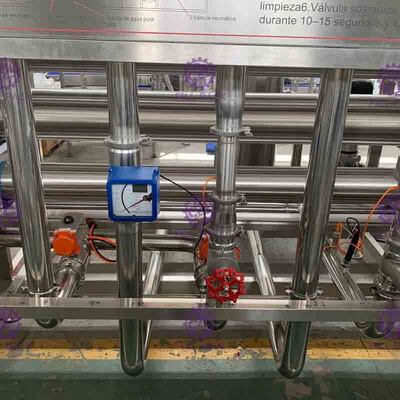Water Purifier Machine