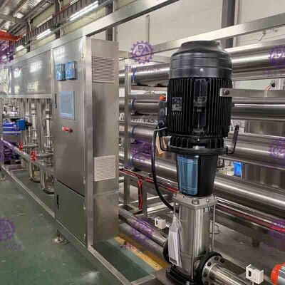 Water Purifier Machine