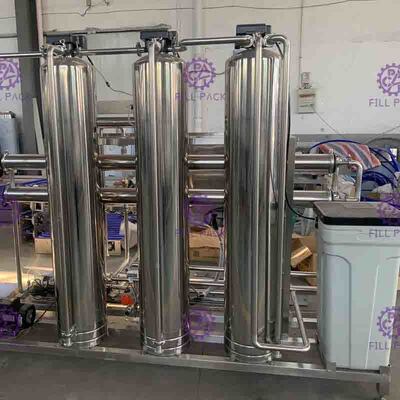 RO Membrane Water Treatment