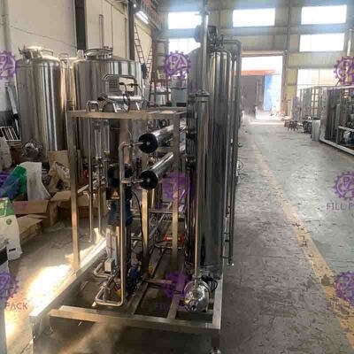 RO Membrane Water Treatment