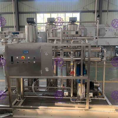 RO Membrane Water Treatment