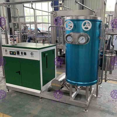 Monobloc Pet / Plastic Bottle / Bottled Drink Beverage Tea Juice Filling Machine / Equipment / Plant / System / Line