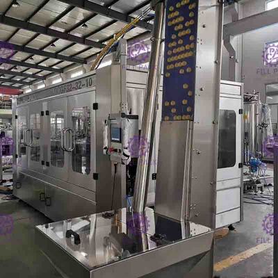 Washing Filling Capping Machine