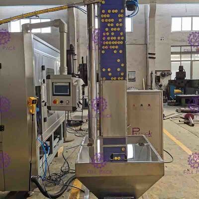 Washing Filling Capping Machine