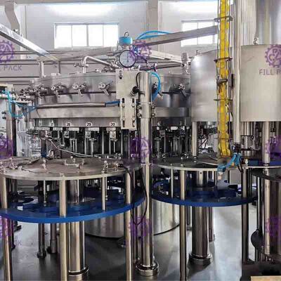 Washing Filling Capping Machine