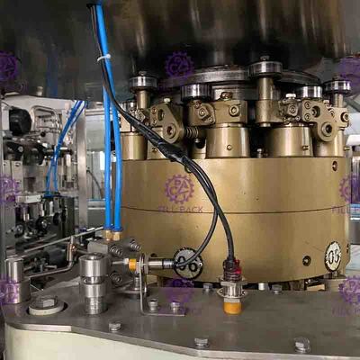 Electric 2 in 1 Can Filling Line